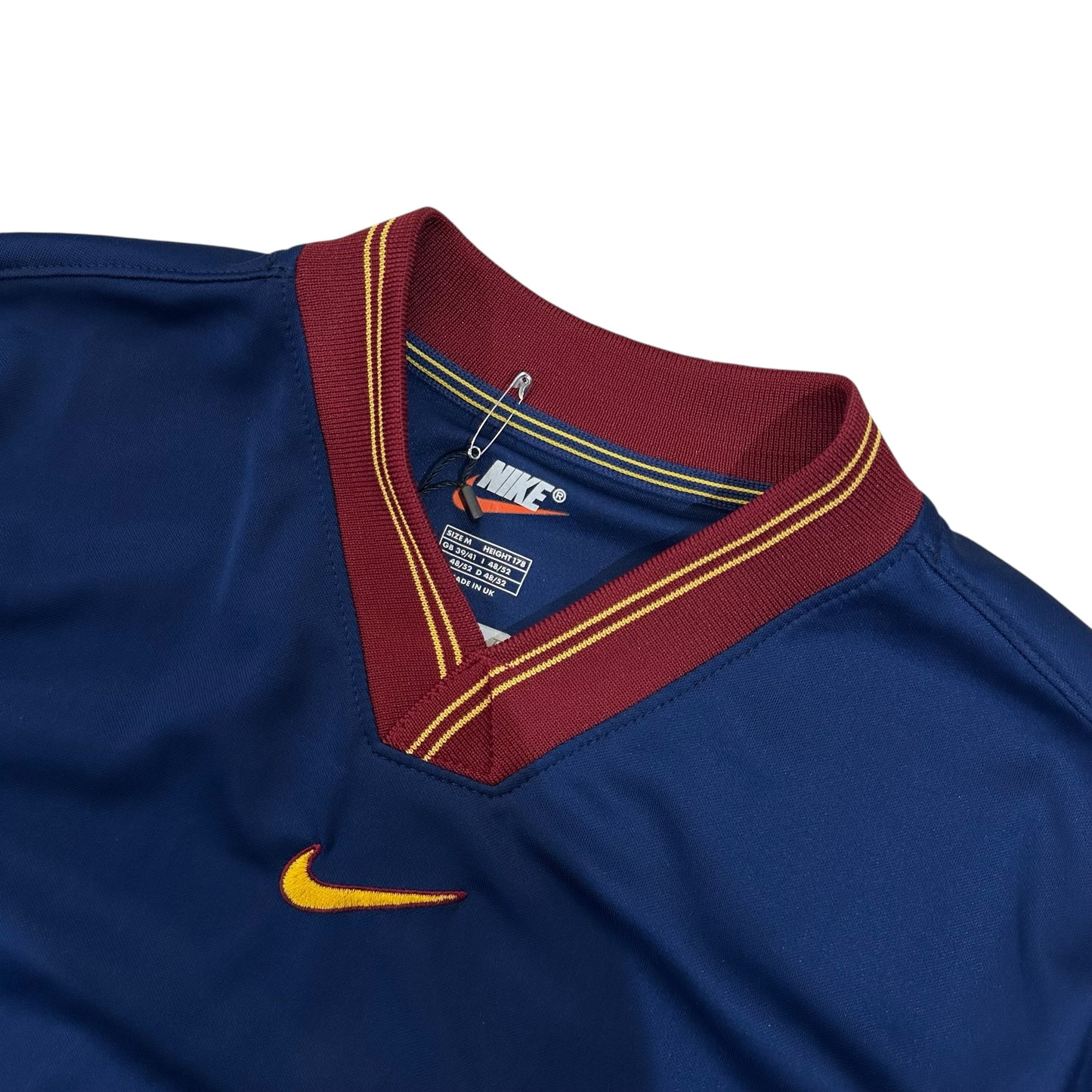 Nike Portugal 1998 Football Jersey