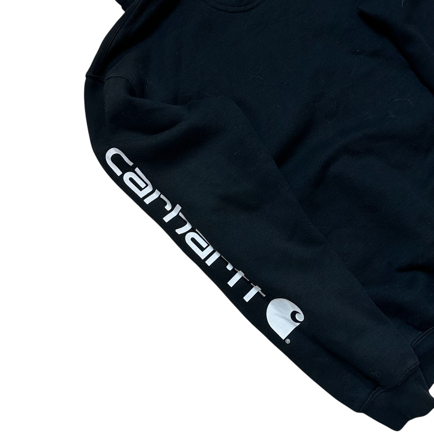 Carhartt Black Hoodie