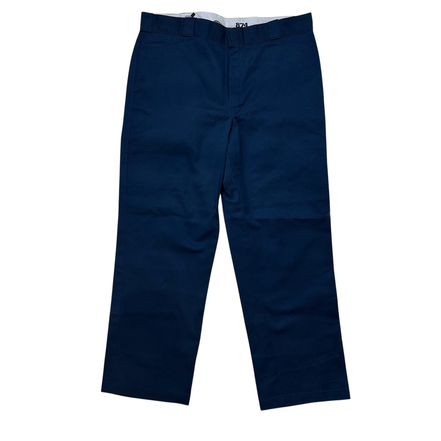 Dickies Dark BlueChino 874 Pants