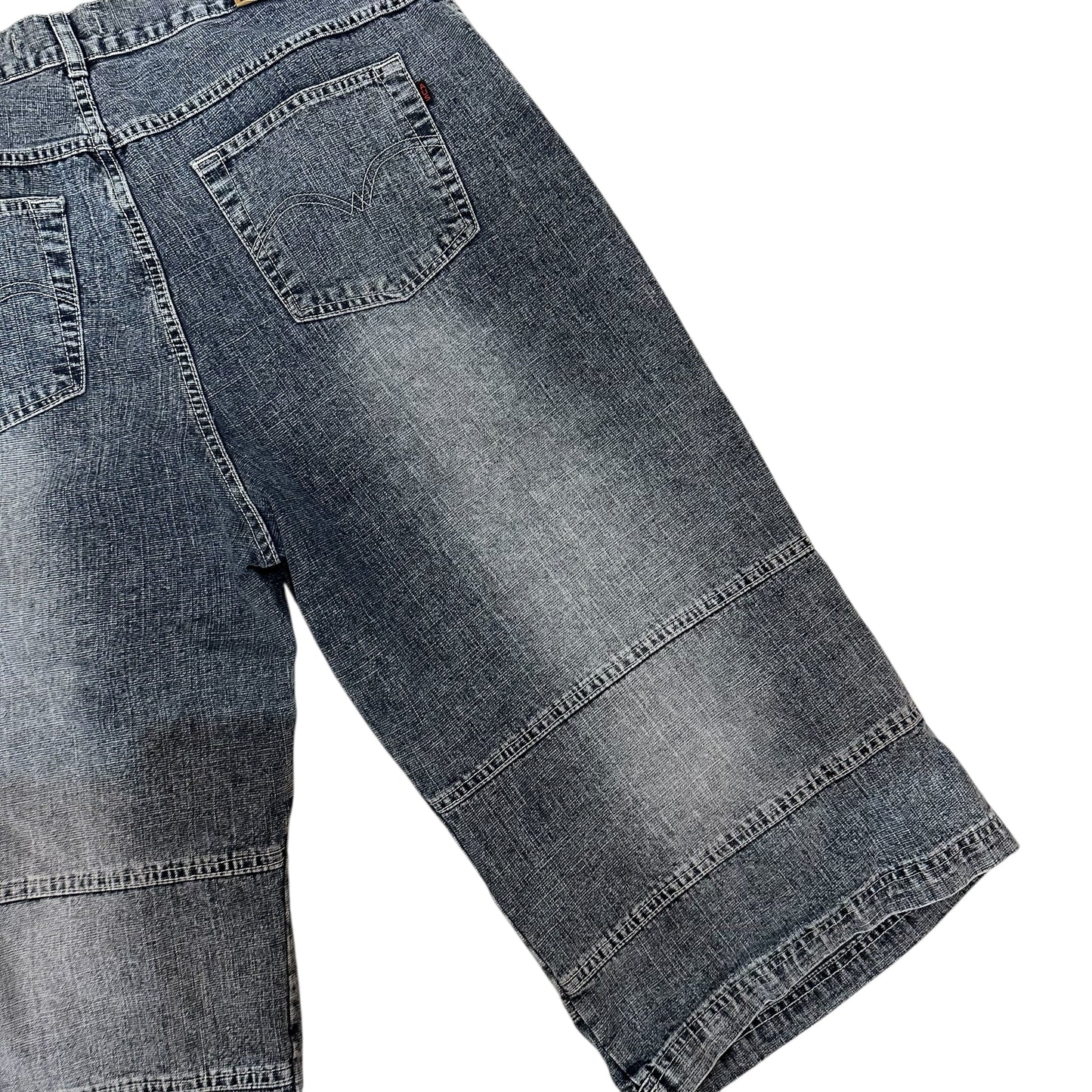AUS Jeans Baggy Jorts