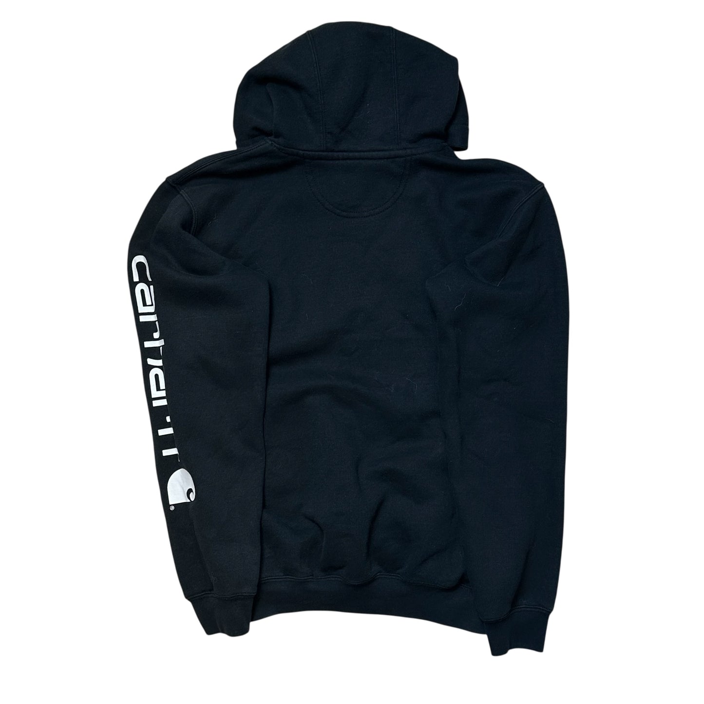 Carhartt Black Hoodie