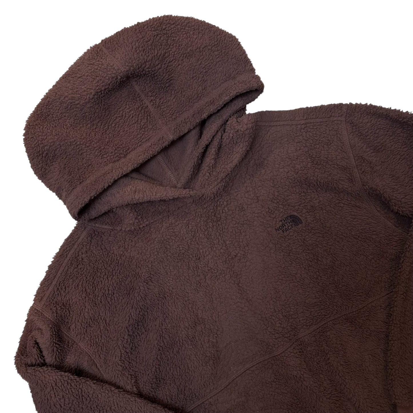 The North Face Brown Hoodie