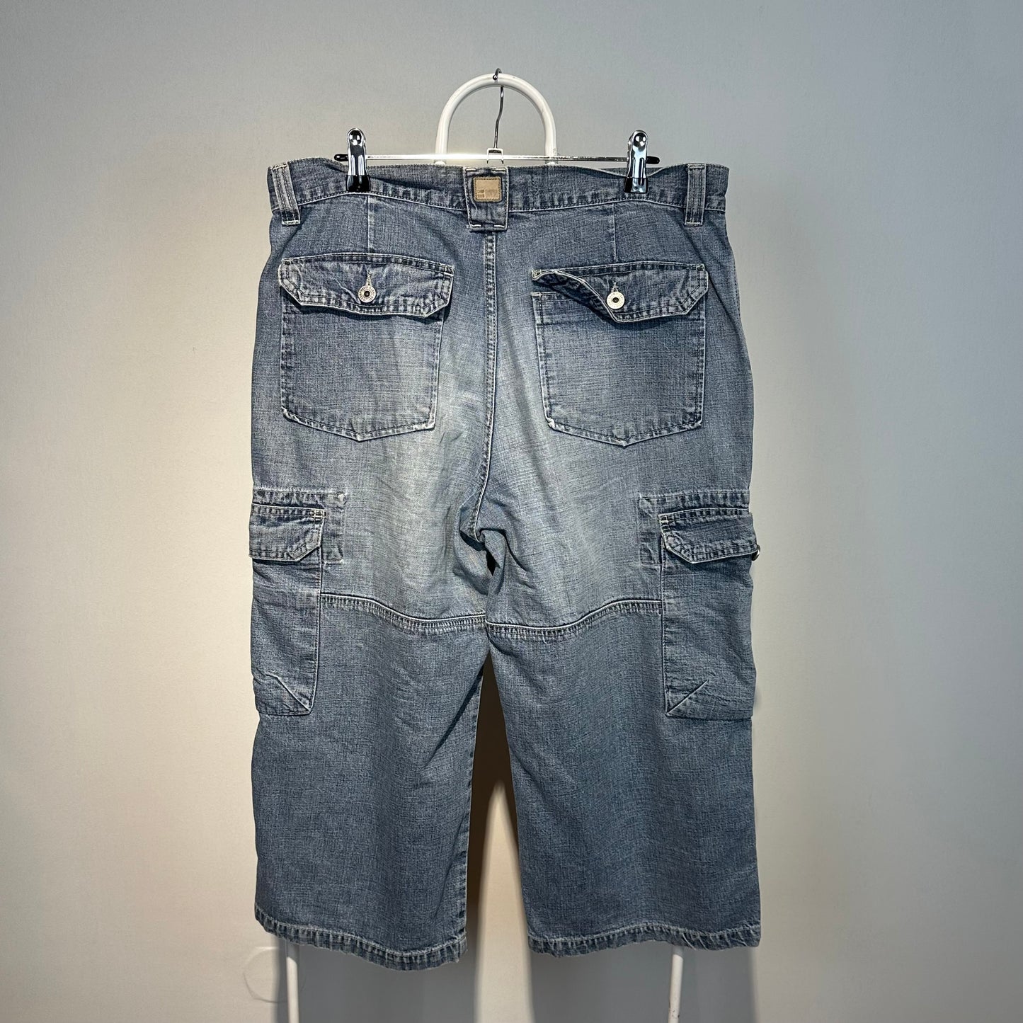 Camp David Baggy Jorts