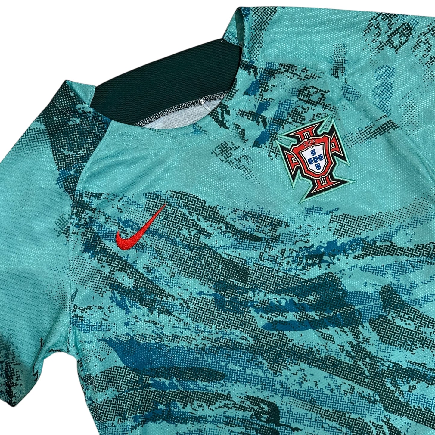 Nike Portugal Football Jersey