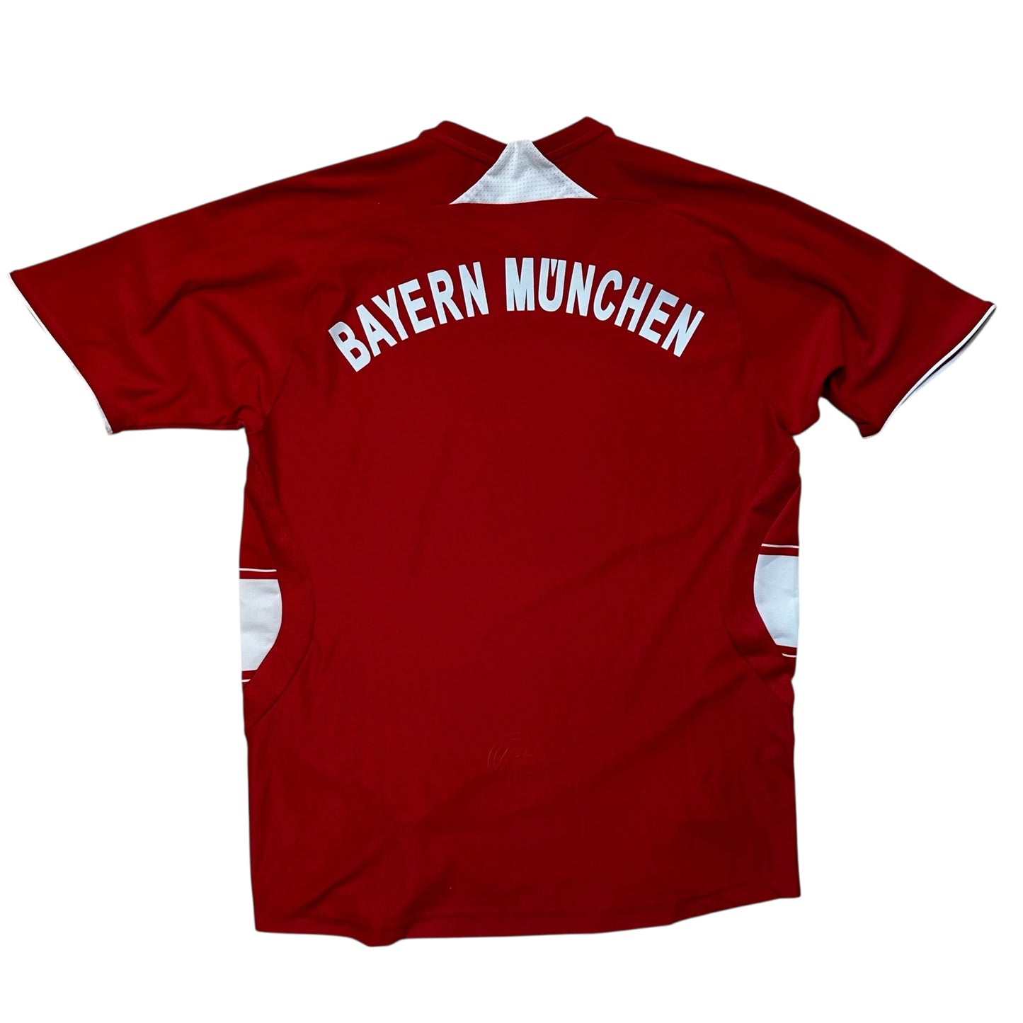Adidas Bayern Munich 2007-08 Football Jersey
