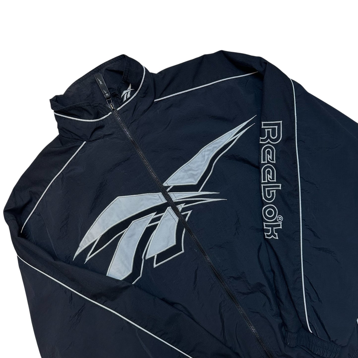 Vintage Reebok Windbreaker Jacket