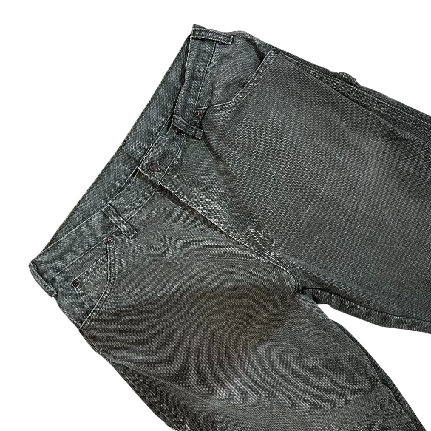 Dickies Carpenter Dark Green Jeans