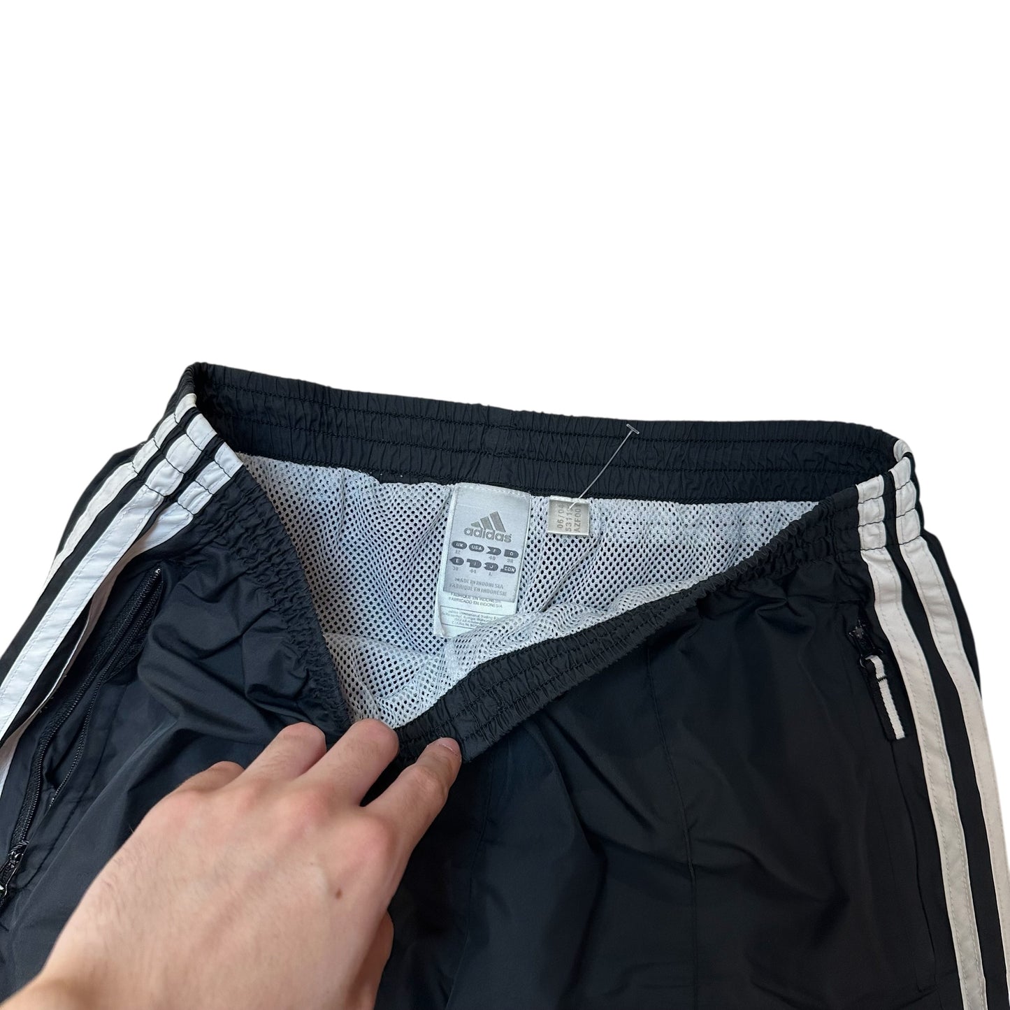 Adidas 3 Stripes WindPants