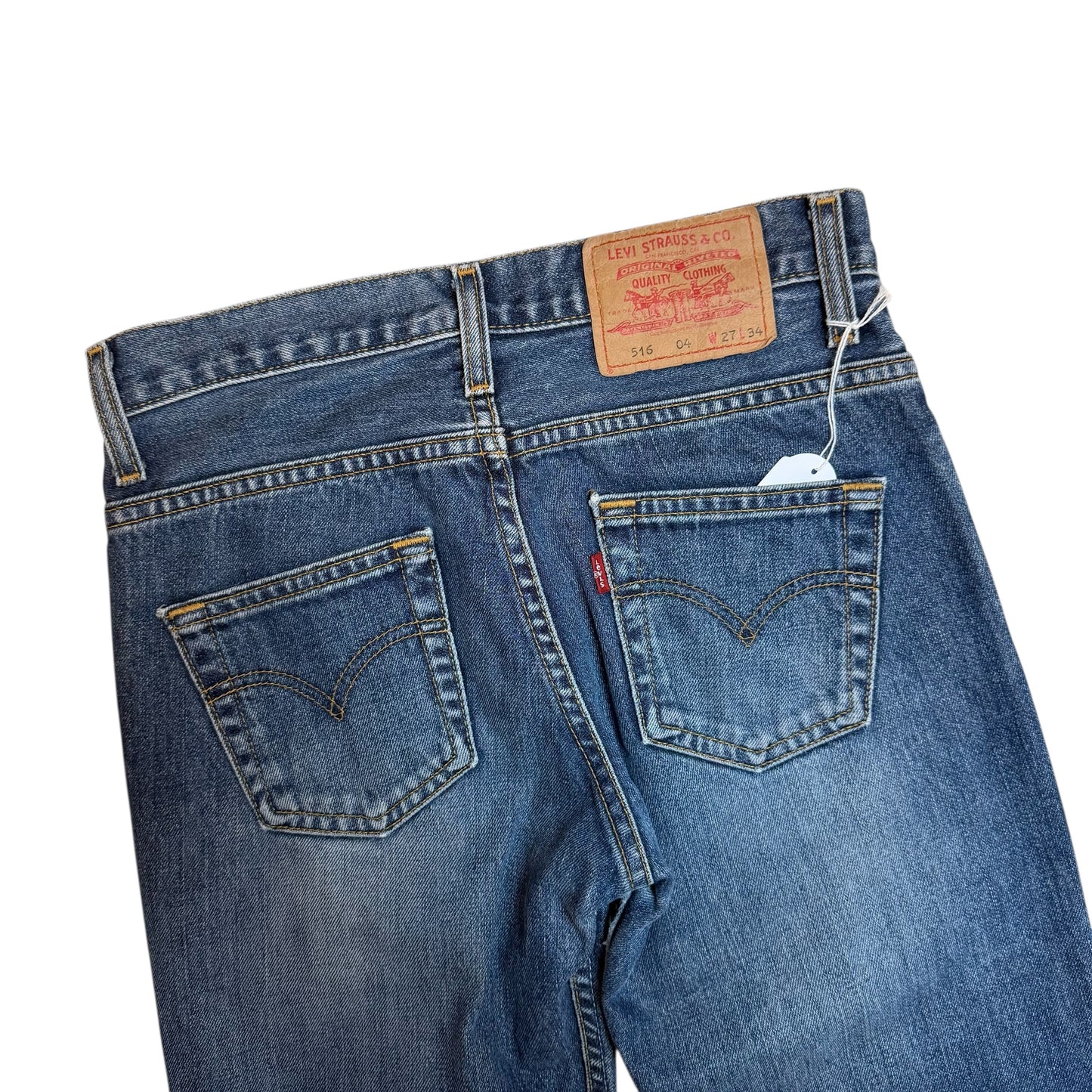 Levi’s 516 Flare Jeans