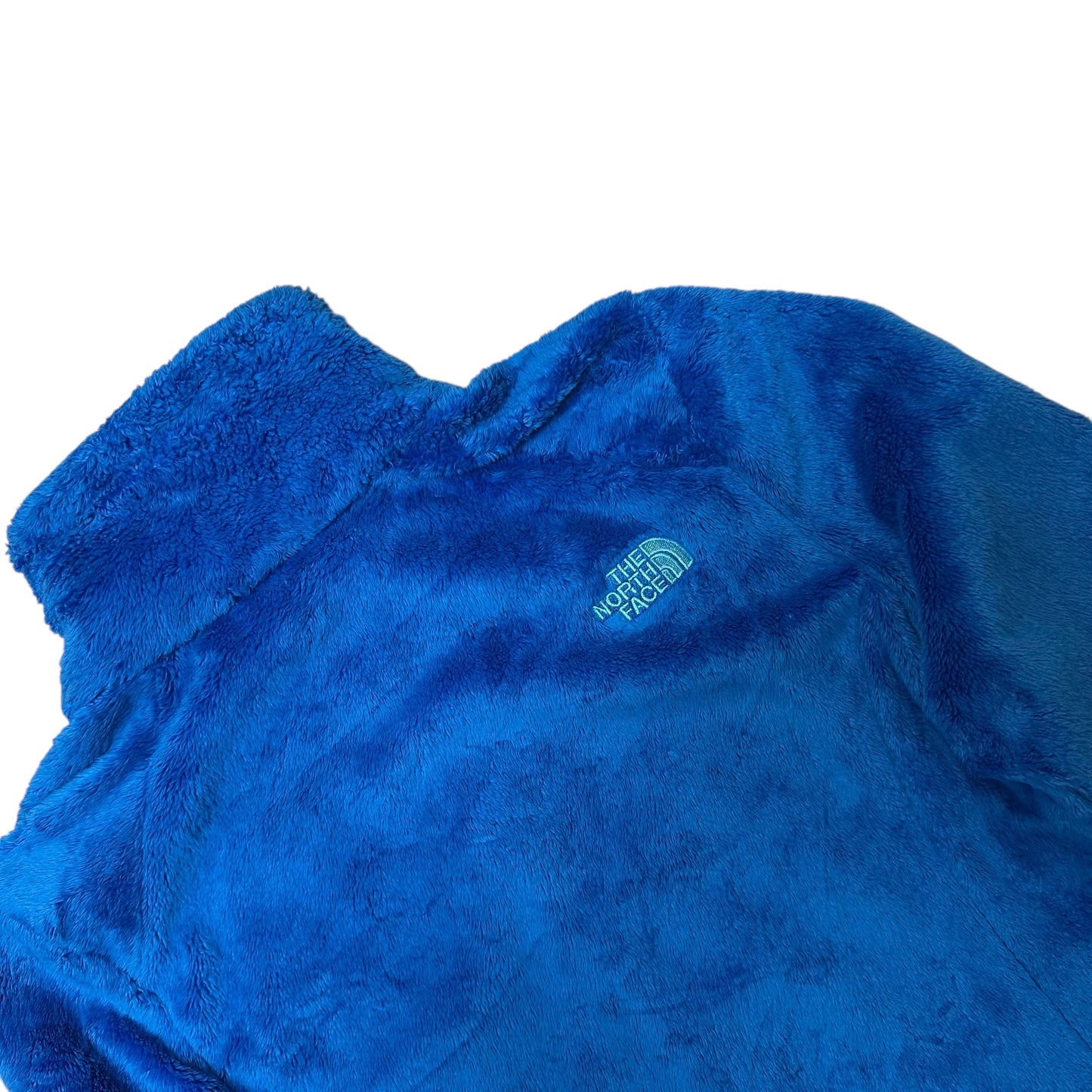 The North Face Blue Fur Fleece