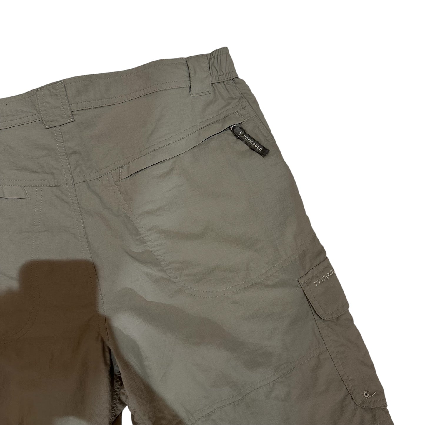 Columbia Titanium Cargo Bermuda