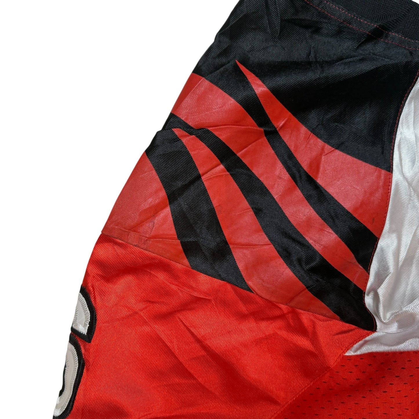 Vintage Cincinnati Bengals Carson Palmer #9 NFL Jersey