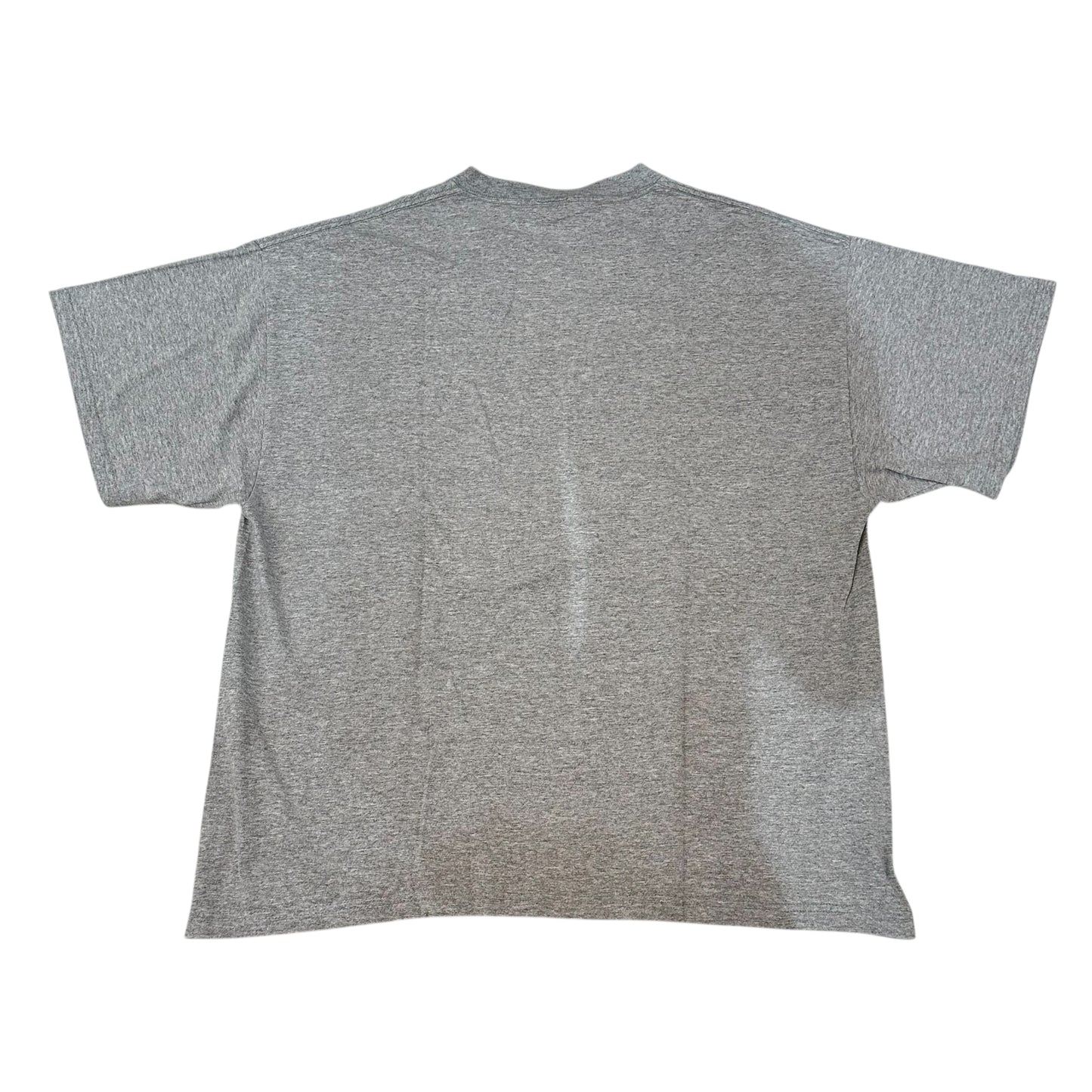 FDNY Graphic Grey Baggy T-Shirt