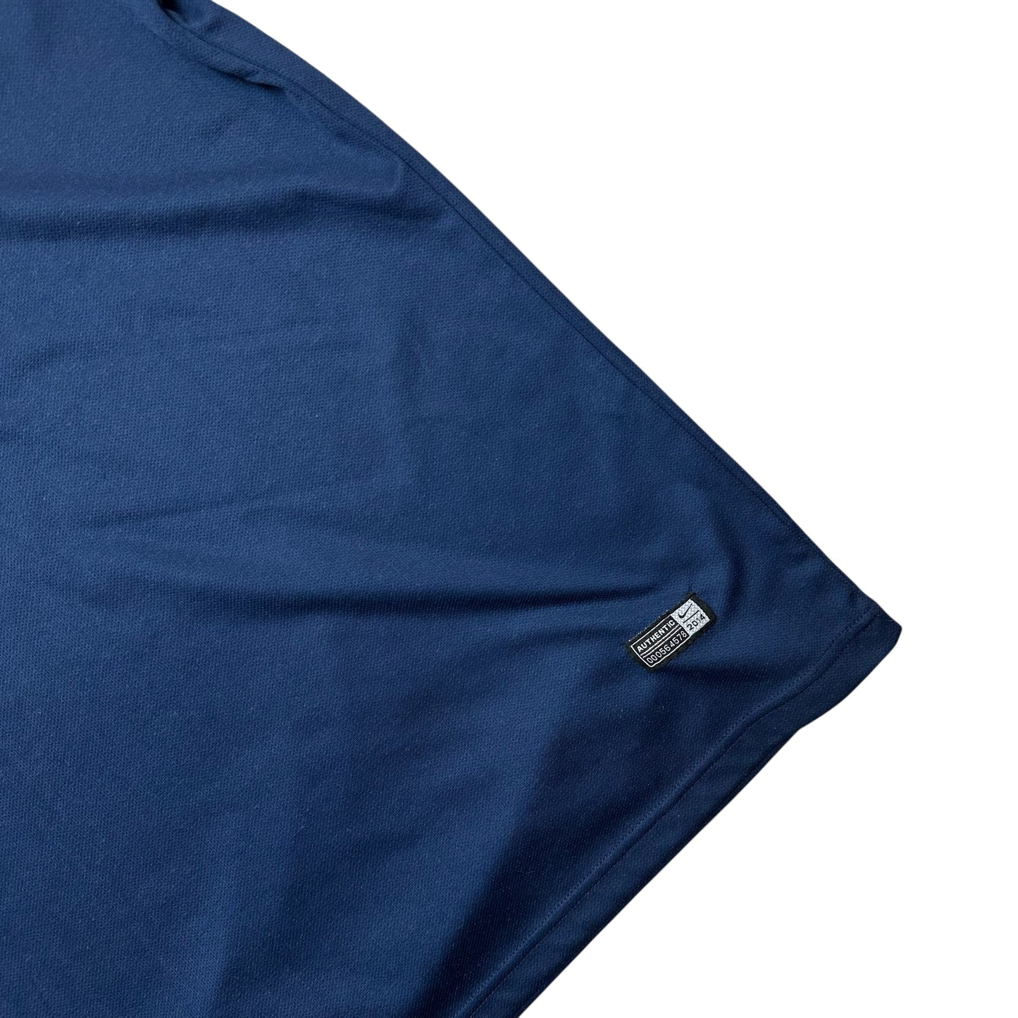 Nike France 2014 Football Jersey Polo