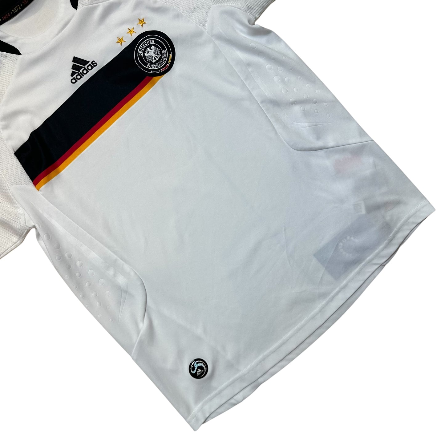 Adidas Germany Home 2008-9 Football Jersey