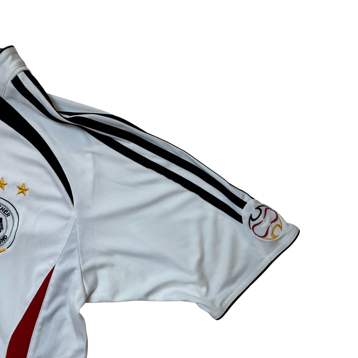 Adidas Germany 2006-07 Football Jersey