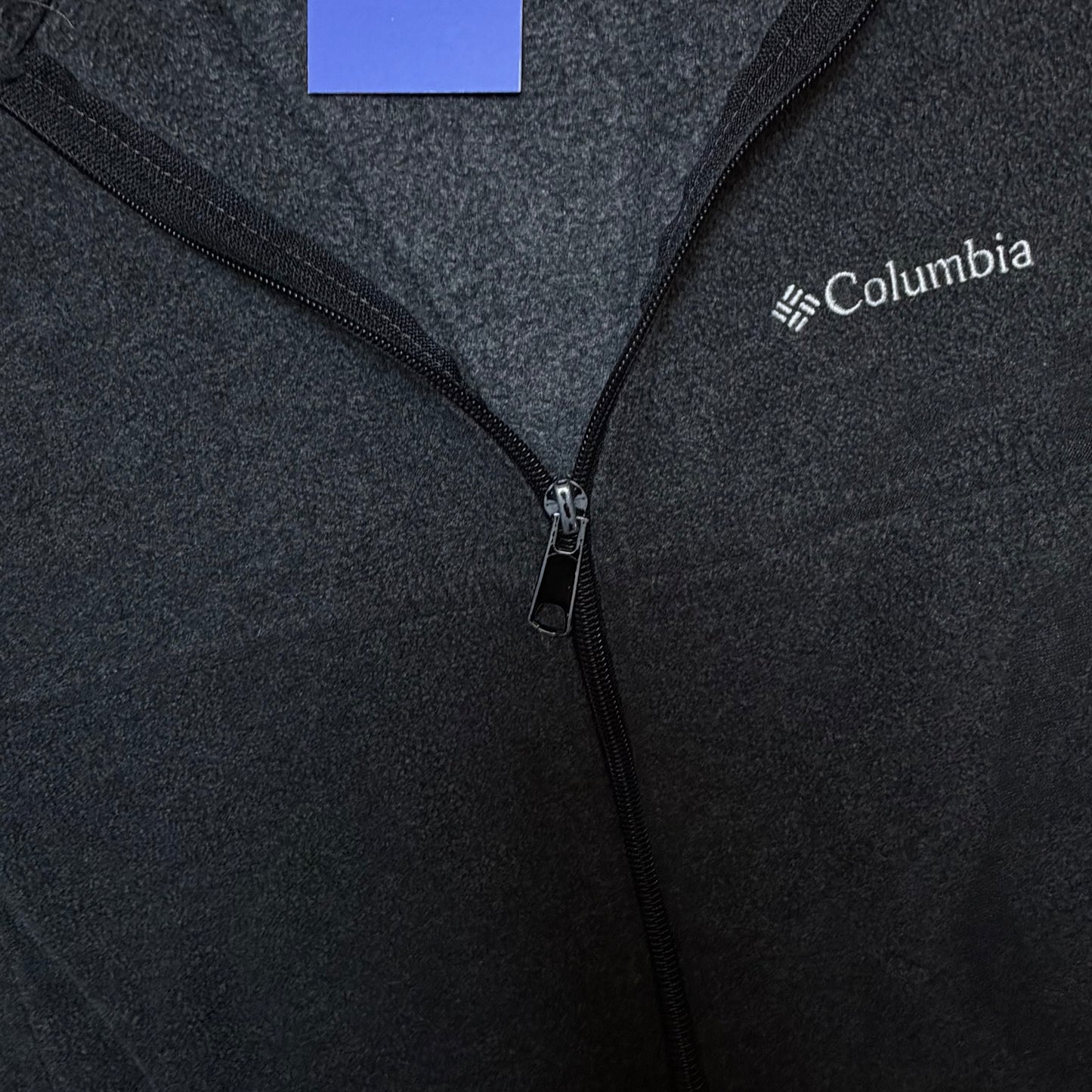 Columbia Grey Fleece