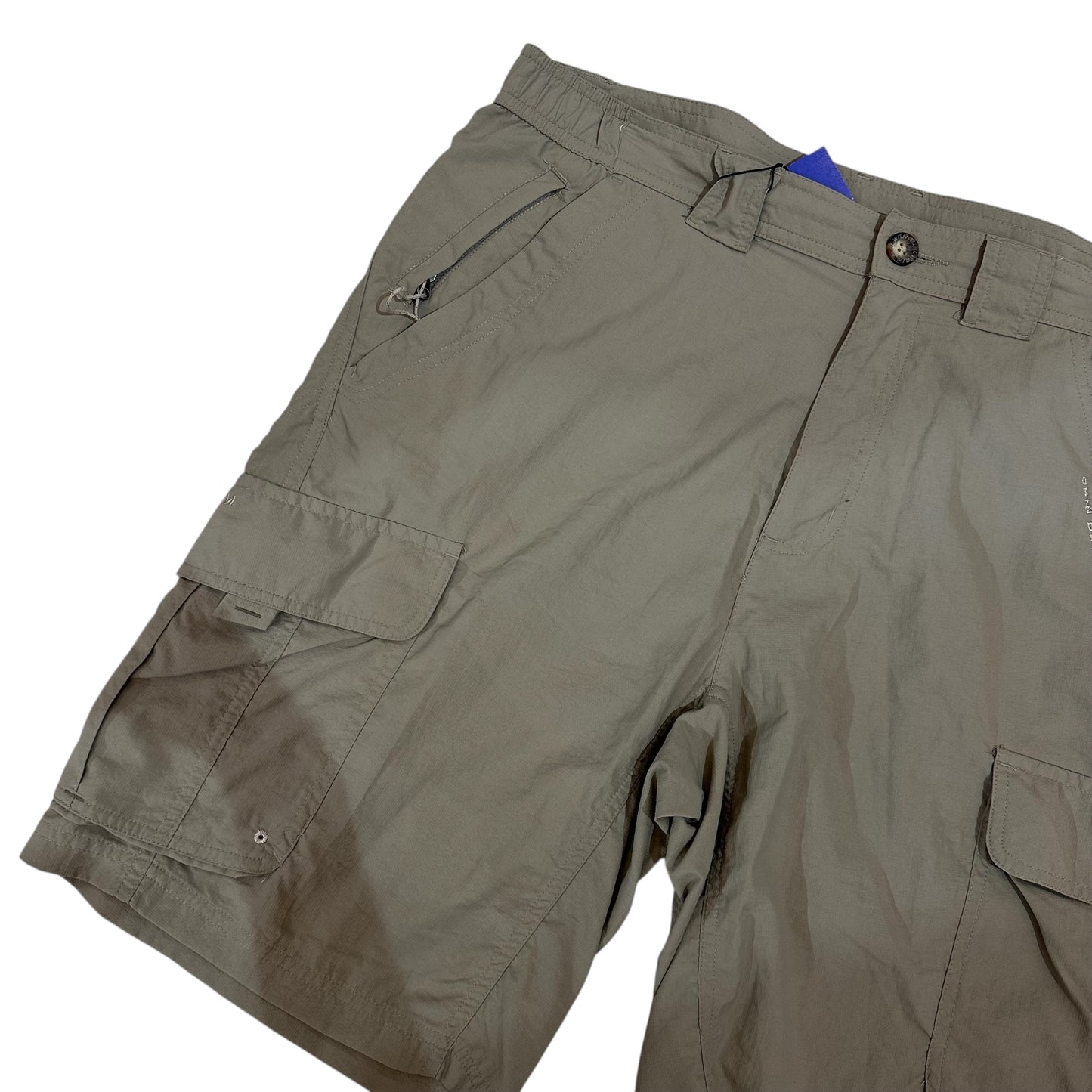 Columbia Titanium Cargo Bermuda
