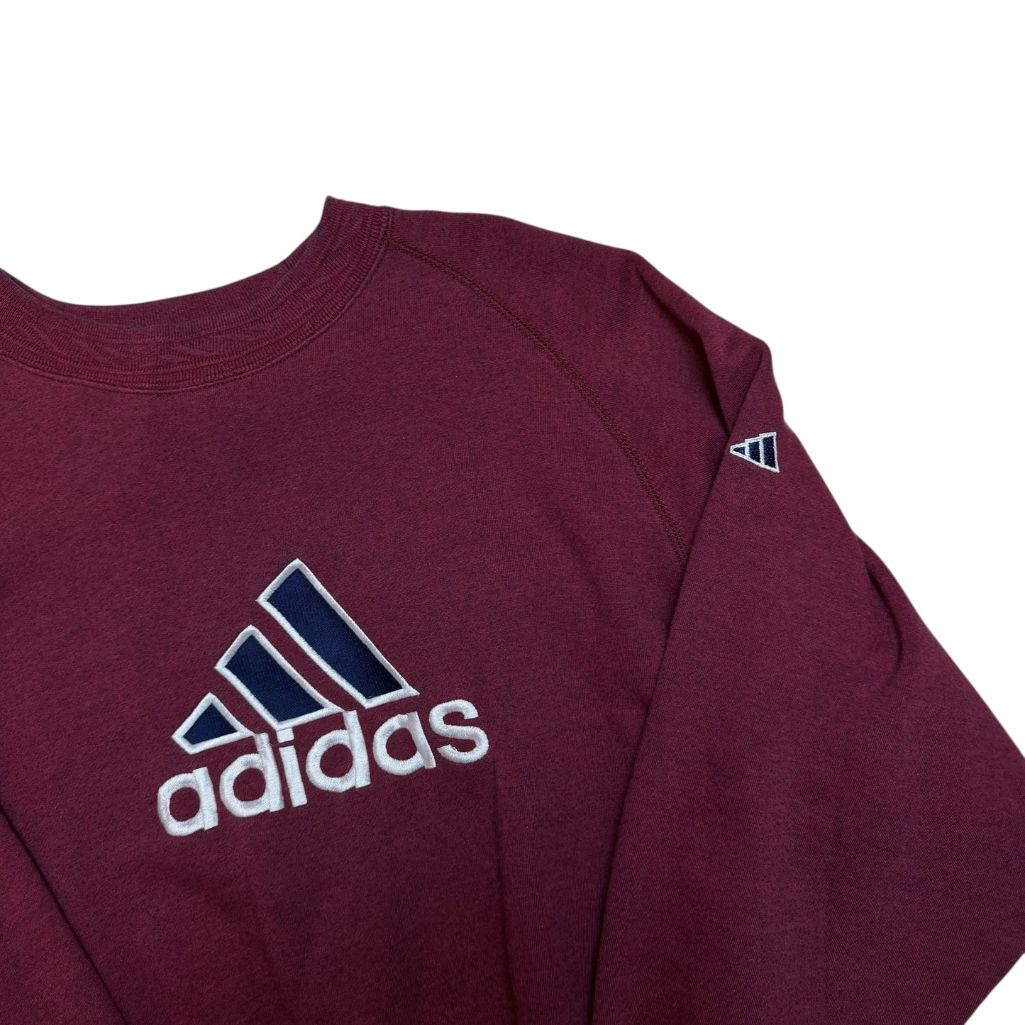 Adidas Vintage Crewneck