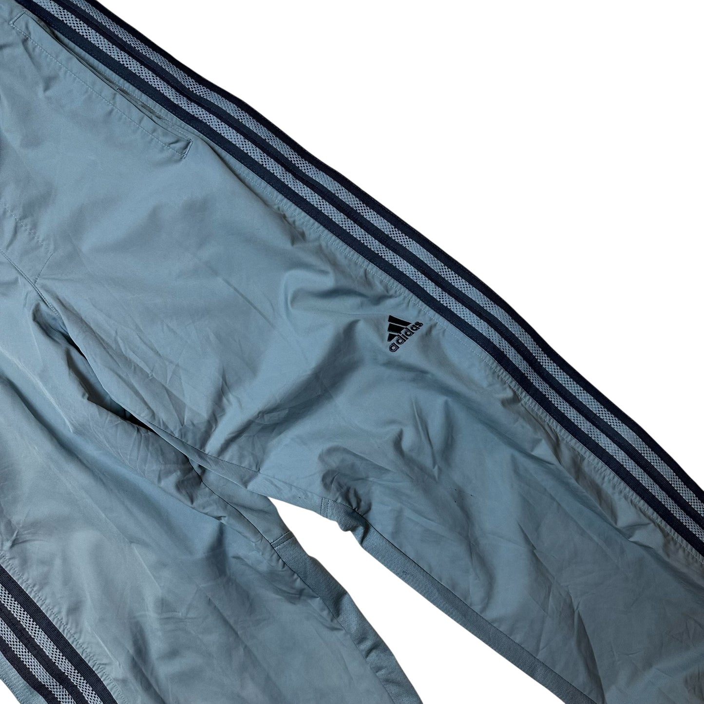 Vintage Adidas WindPants with Zippers