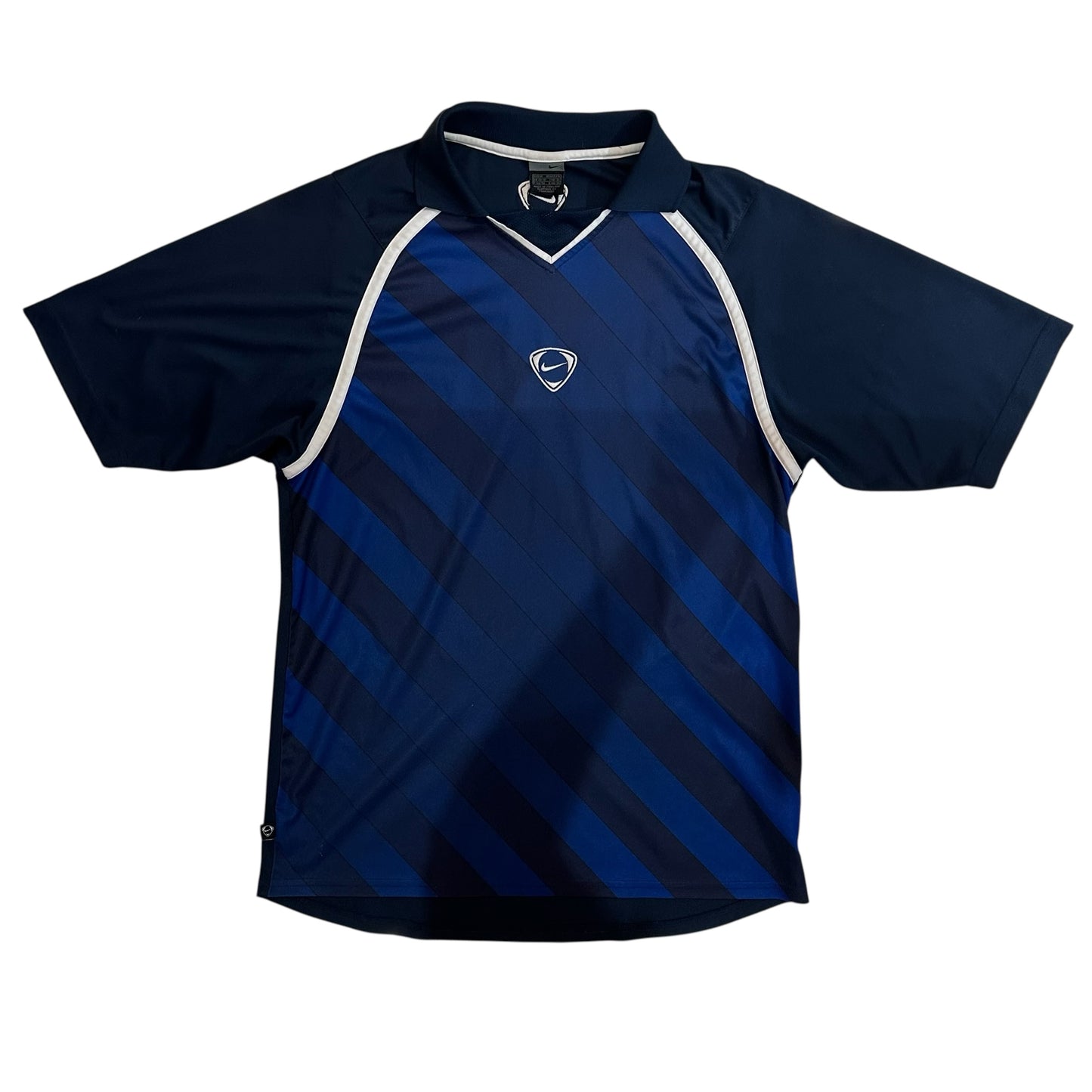 Vintage Nike Polo T-Shirt