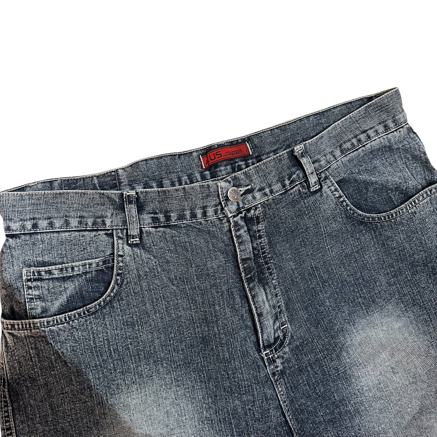 AUS Jeans Baggy Jorts