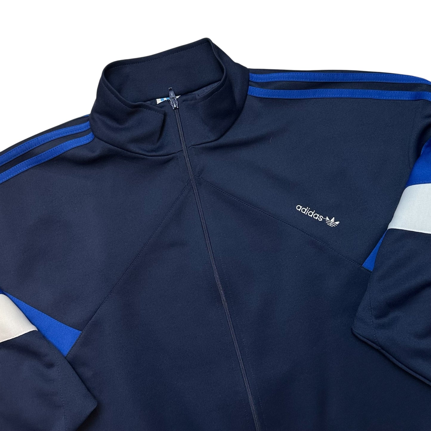 Adidas 80s Vintage Bat-Sleeved Track Jacket