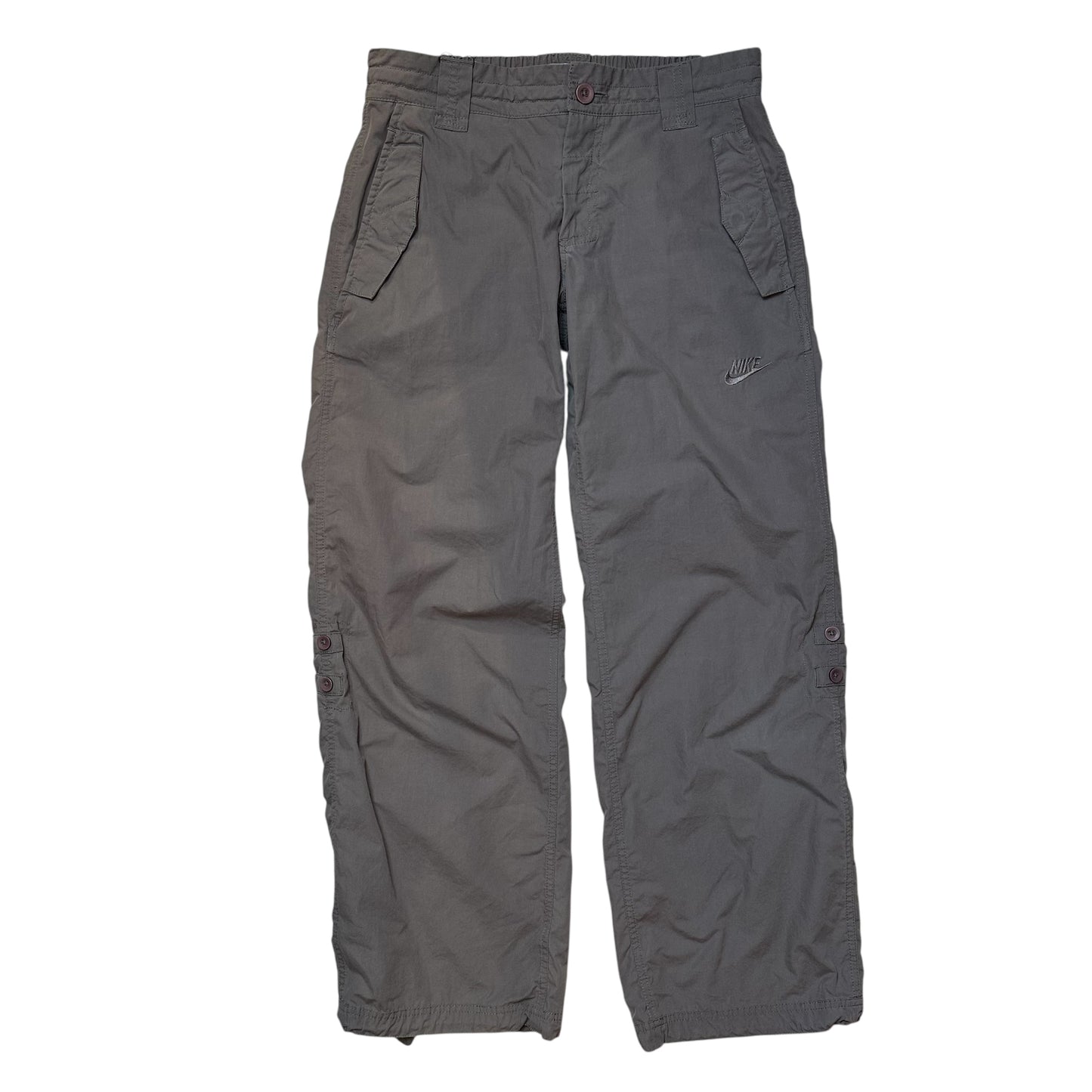 Vintage Nike Brown WindPants