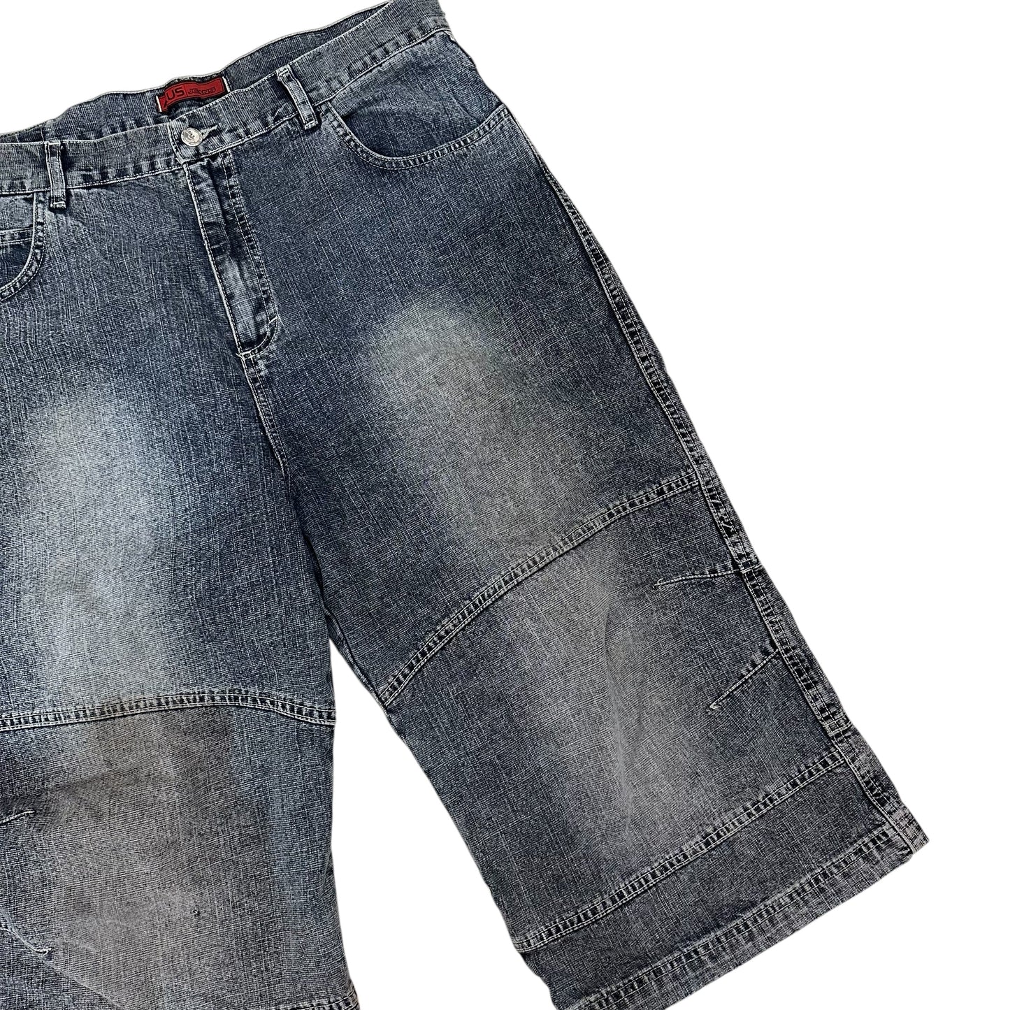 AUS Jeans Baggy Jorts