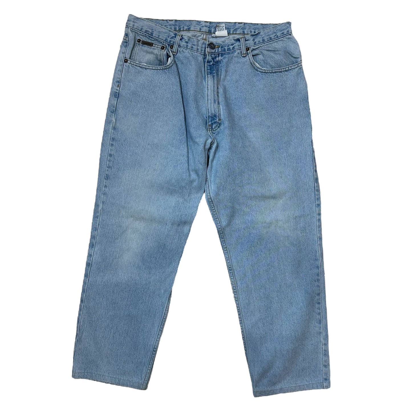 Calvin Klein Vintage Light Blue Jeans