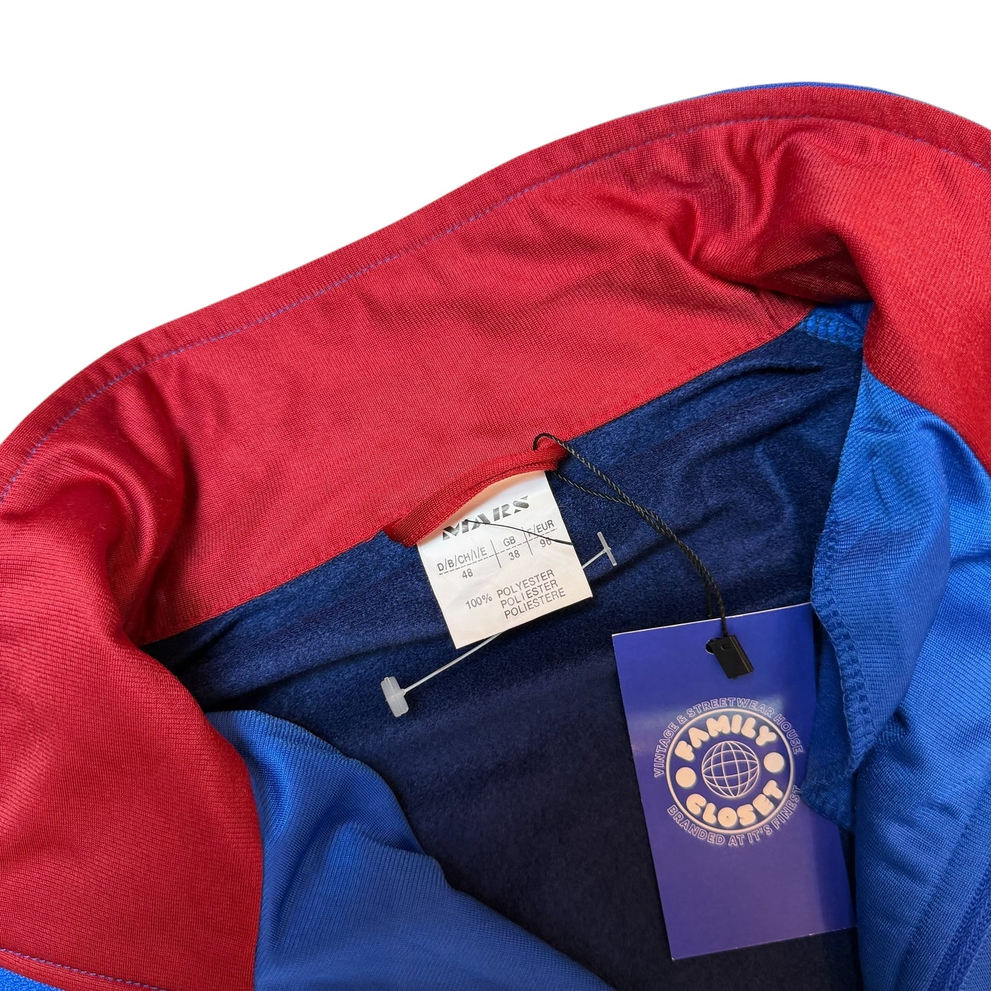 Vintage Track Jacket