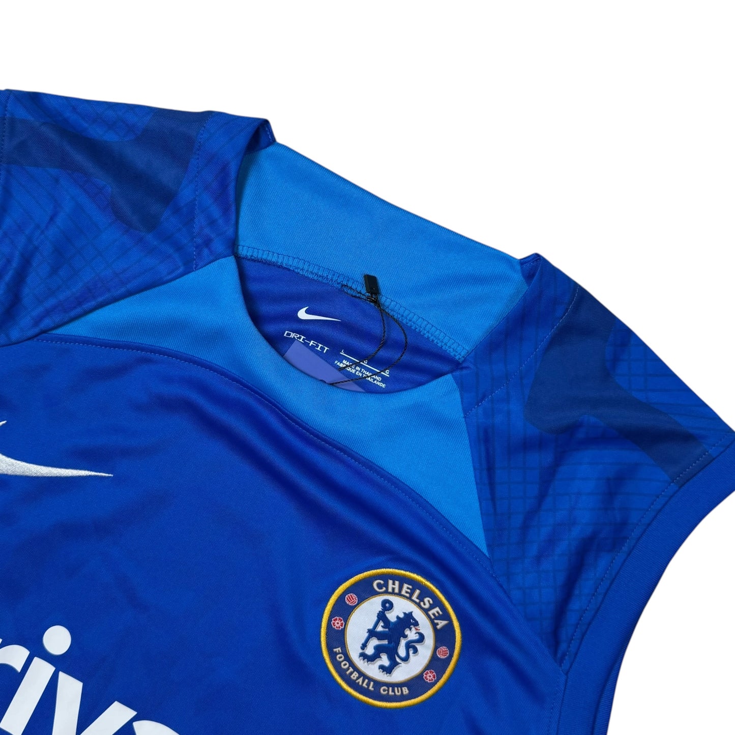 Nike Chelsea Sleeveless Training Top “XANDY 100”