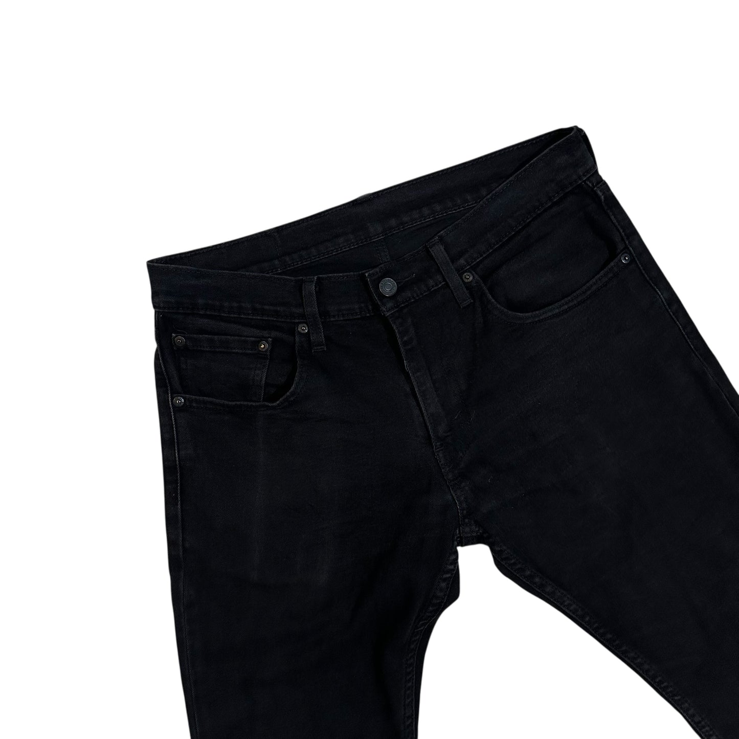 Levi’s Slim Black Jeans