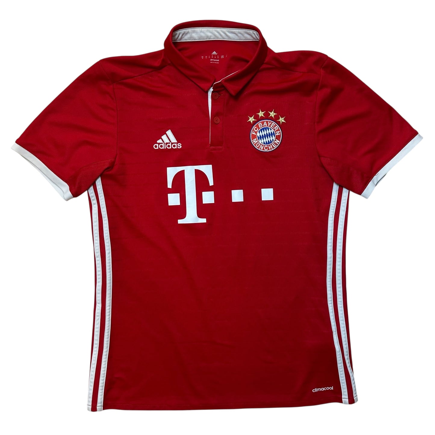 Adidas FC Bayern Munich 2016-17 Football Jersey Polo