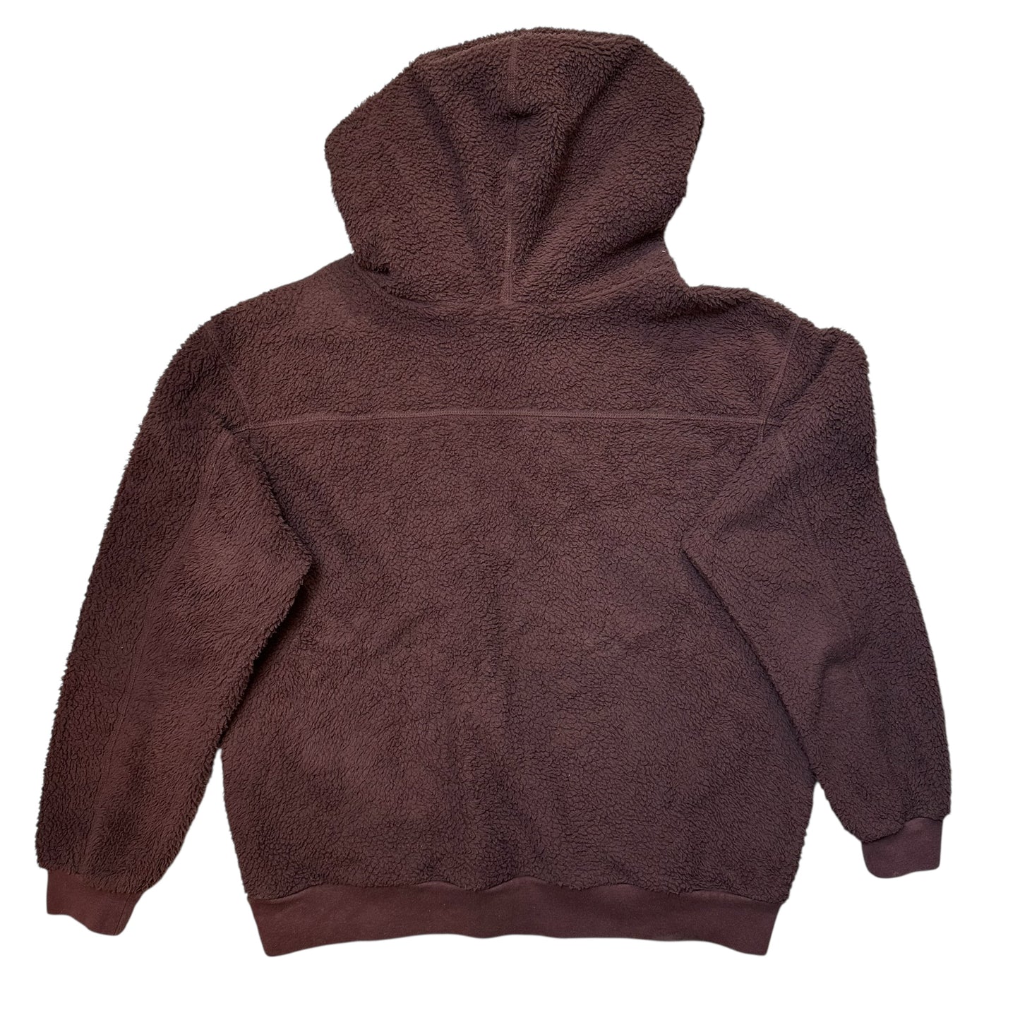 The North Face Brown Hoodie