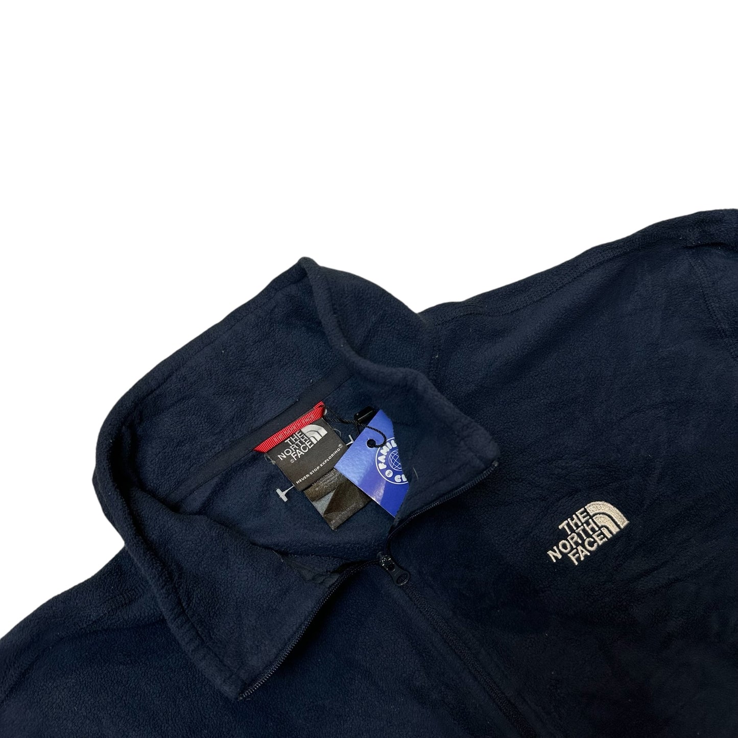 The North Face Quarter Zip Fleece