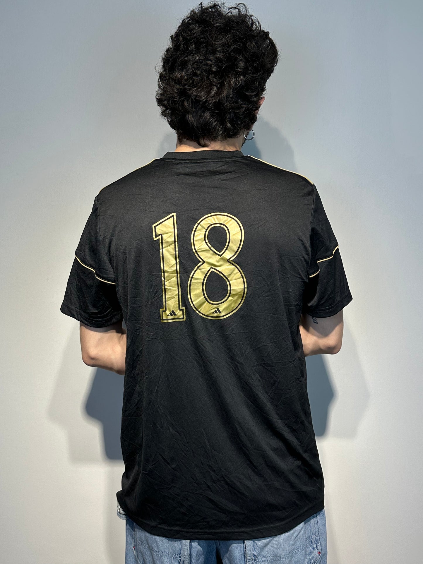Santa Barbara Adidas Home Jersey