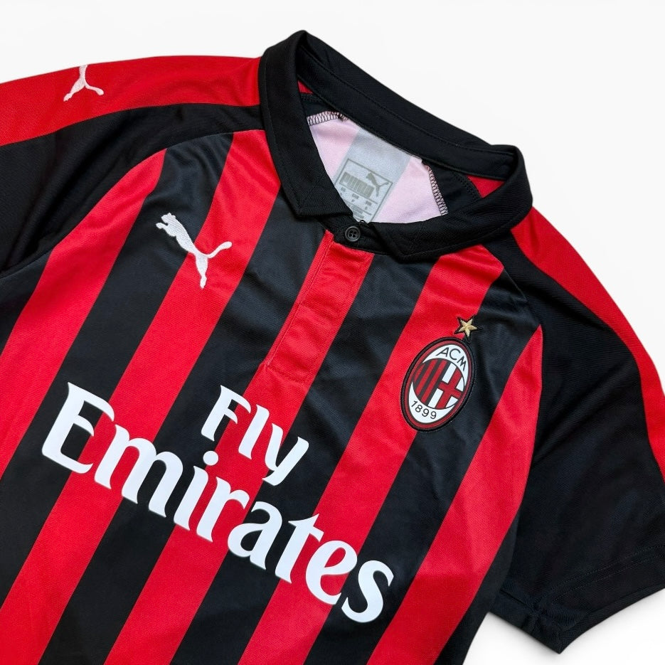 AC Milan Puma Fly Emirates Football Jersey