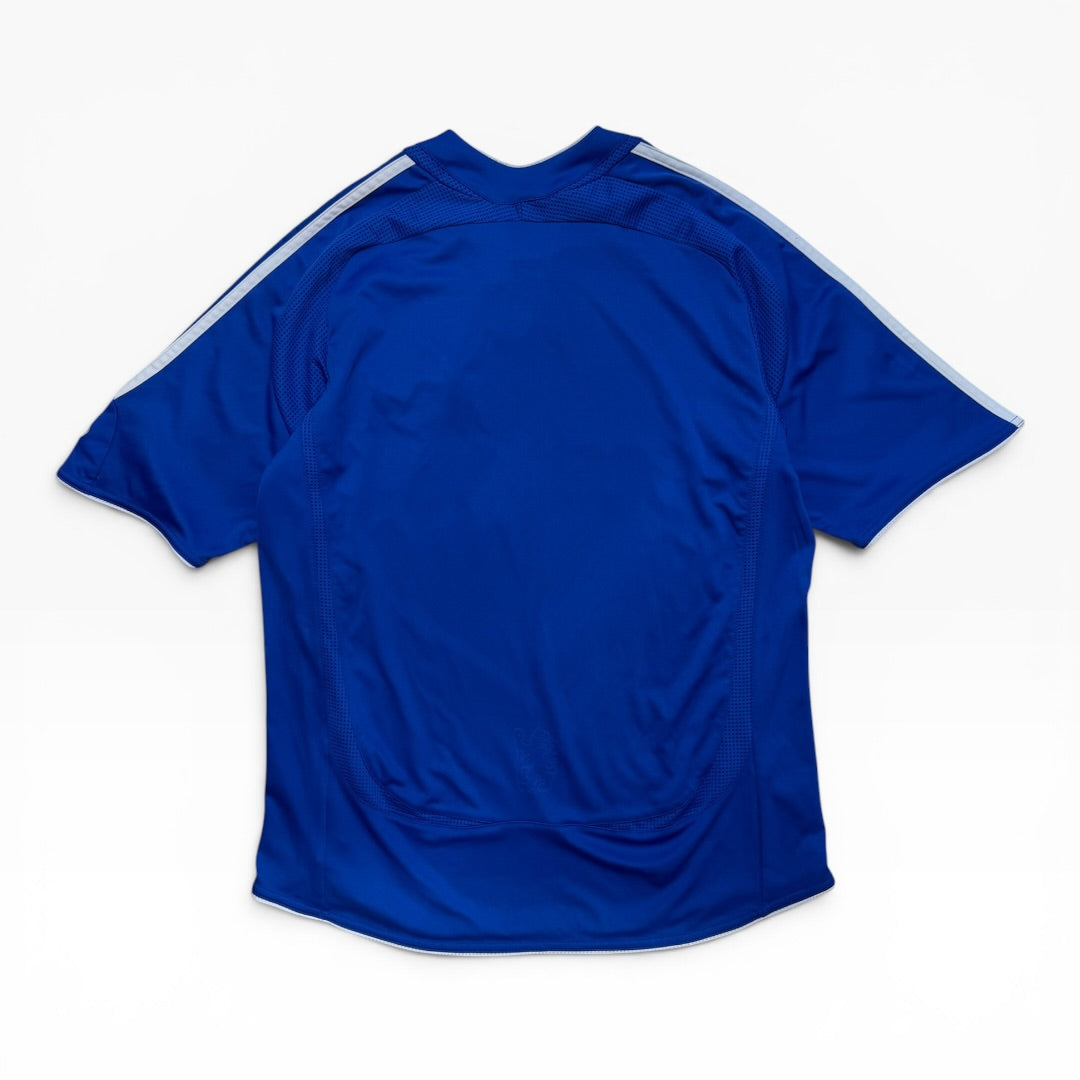 Vintage Adidas Chelsea FC Samsung Mobile Football Jersey