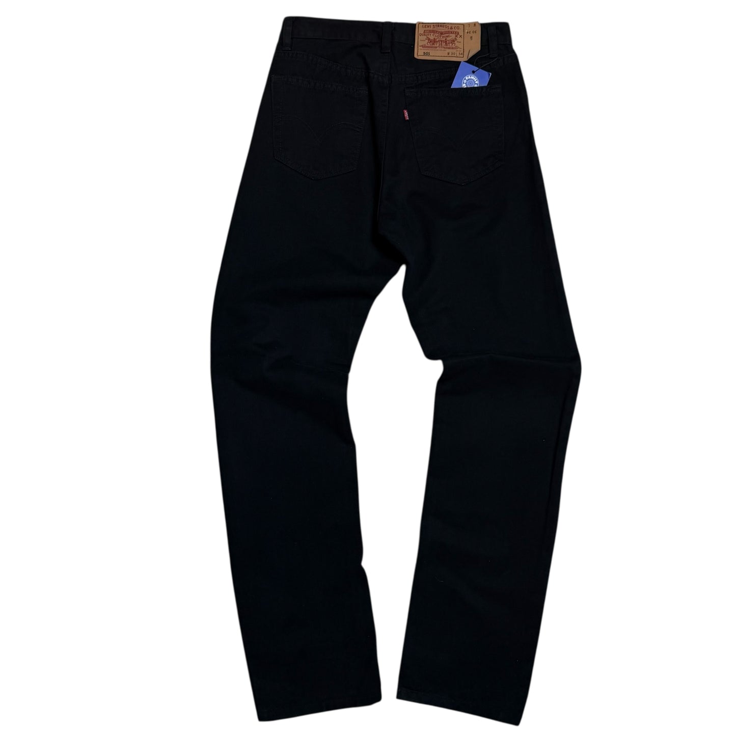 Levi’s 501 Black Pants