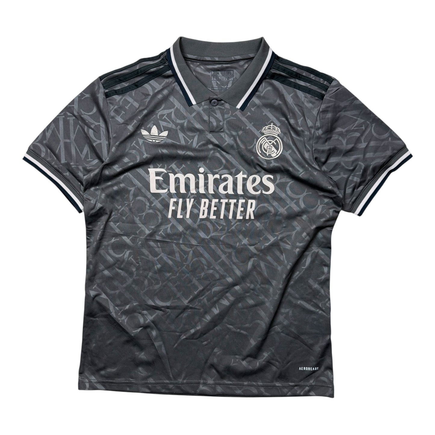 Adidas Real Madrid 2024 Football Jersey