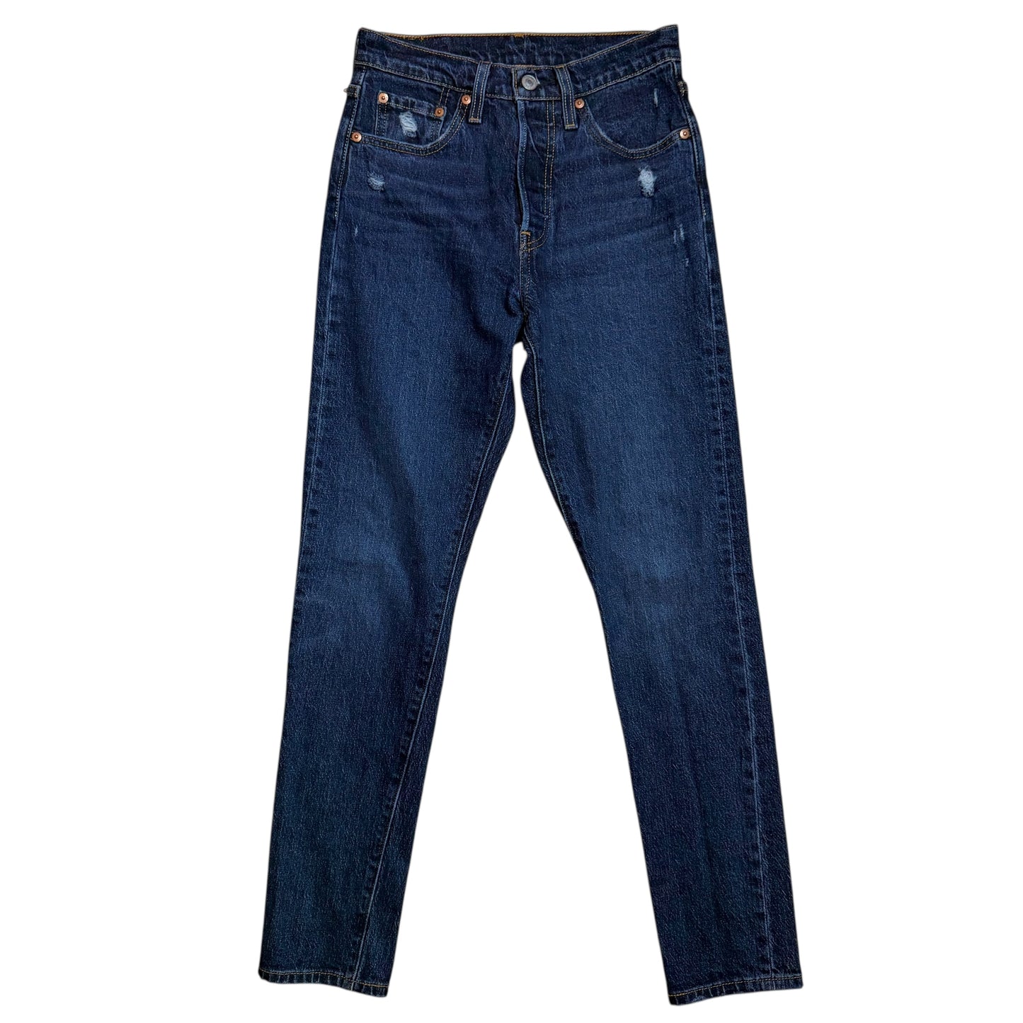 Levi’s 501 Dark Blue Jeans