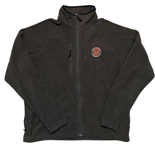 Columbia Brown Fleece