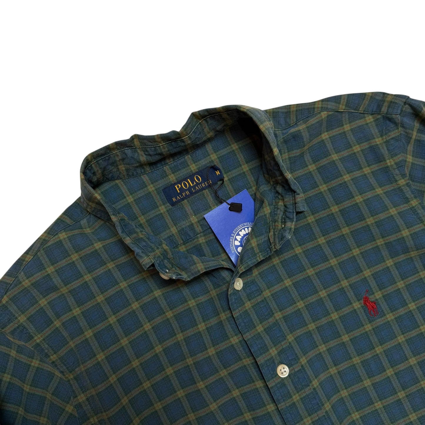 Polo Ralph Lauren Plaid Shirt