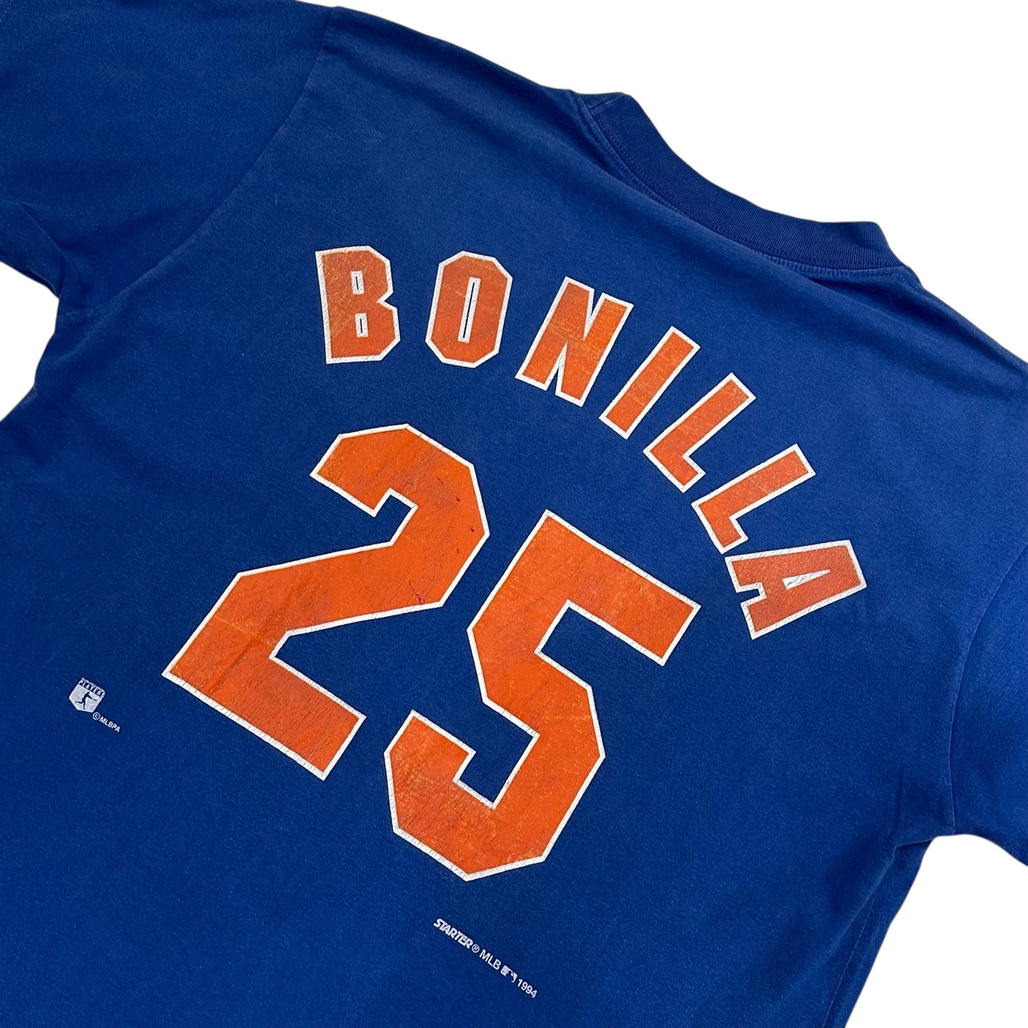 Vintage Starter Mets 25 T-Shirt