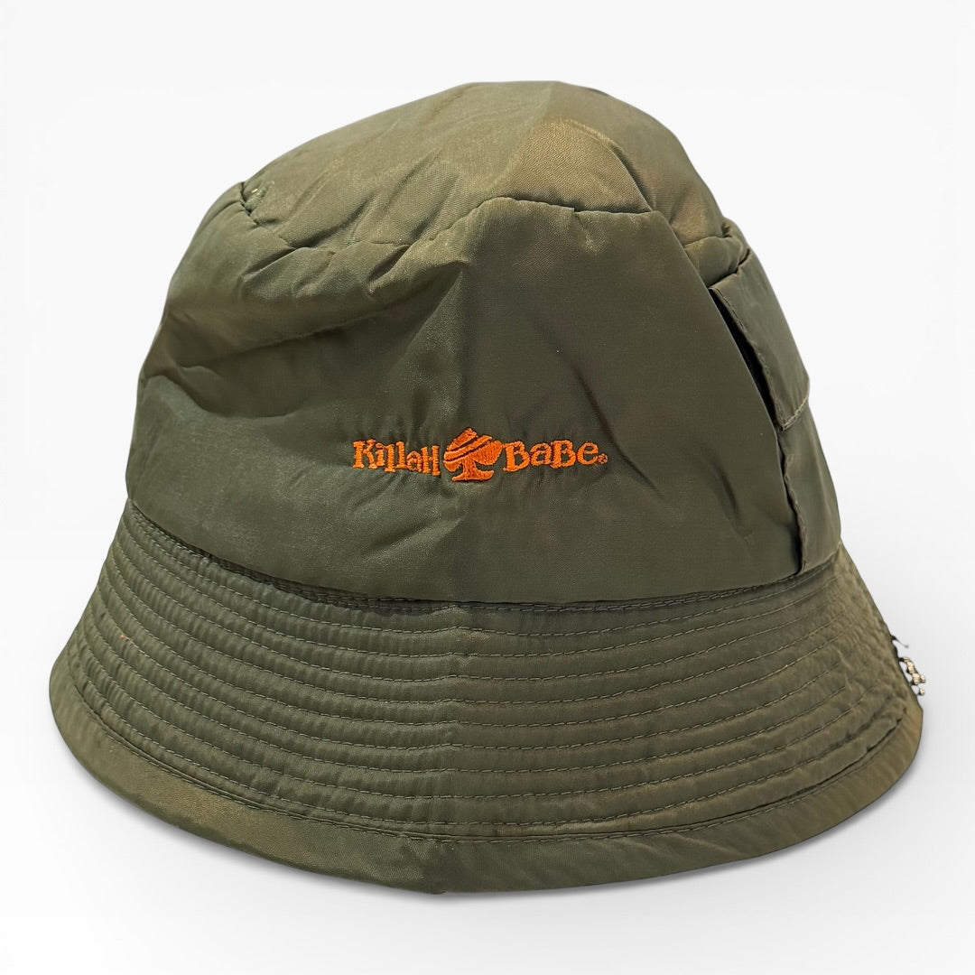Killah Babe Vintage Bucket Hat – New With Tags
