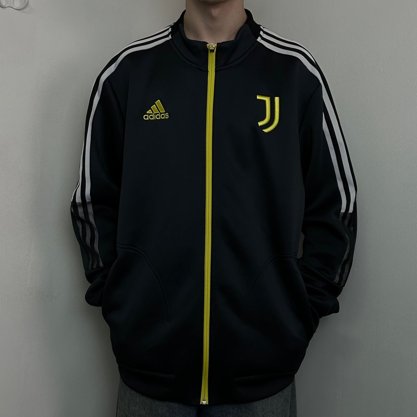 Adidas x Juventus Track Jacket