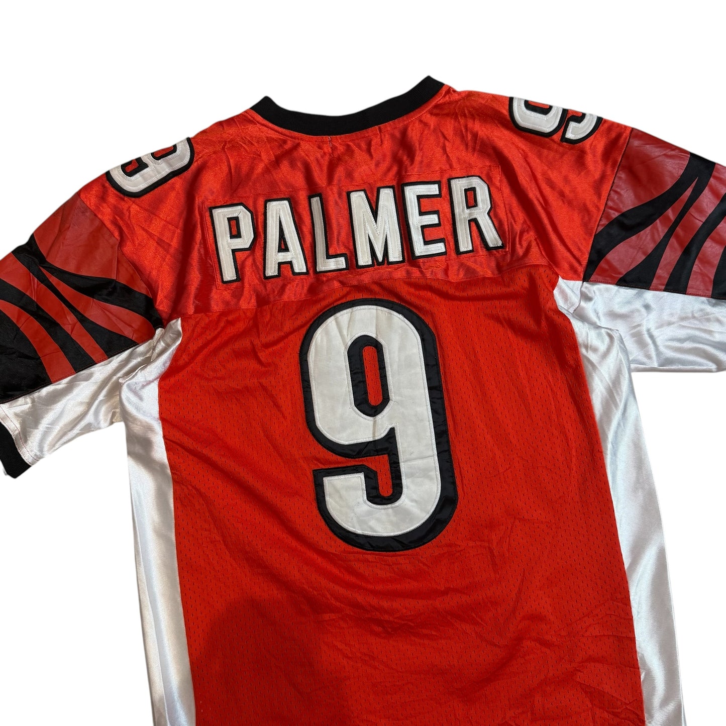 Vintage Cincinnati Bengals Carson Palmer #9 NFL Jersey