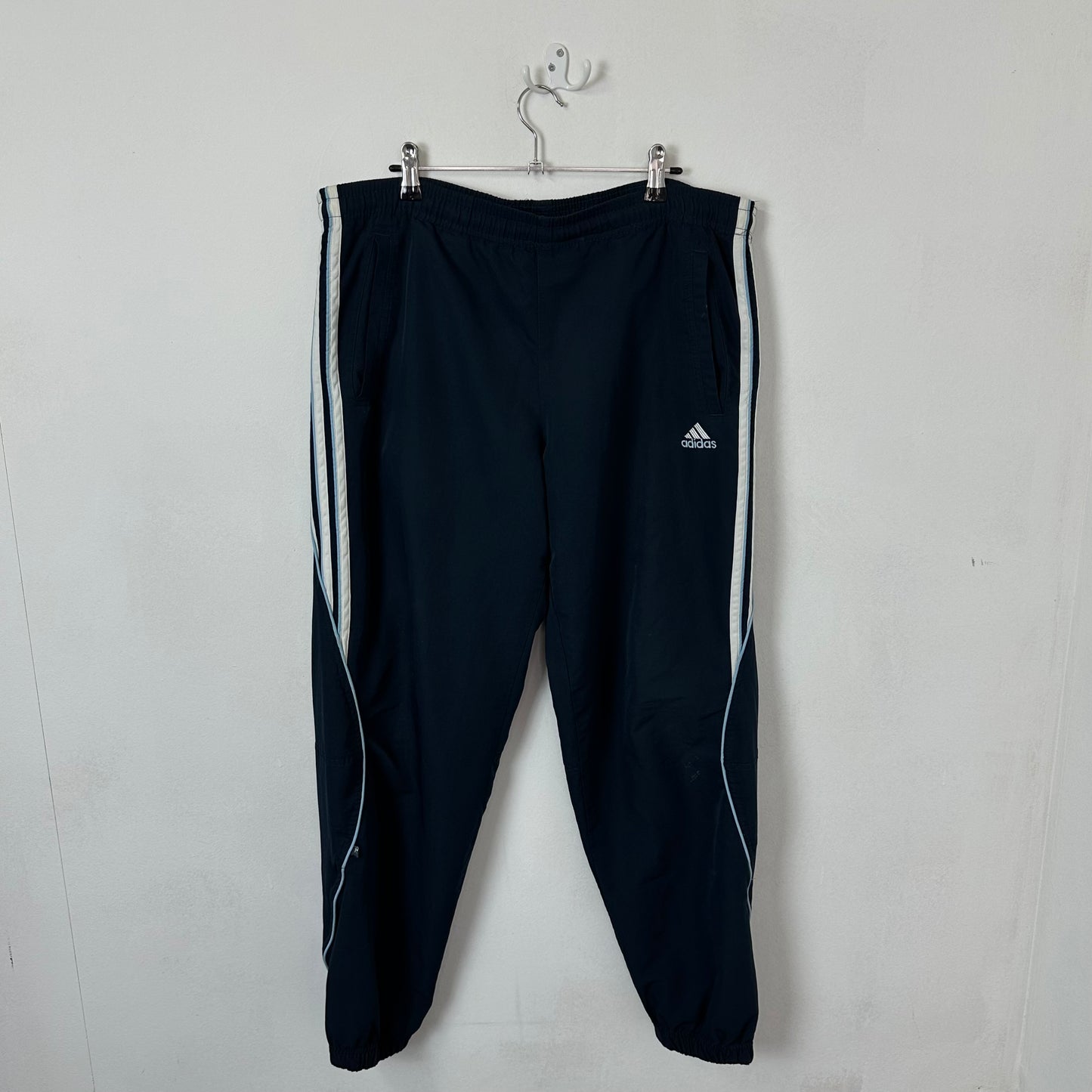 00s Adidas Baggy Track Pants