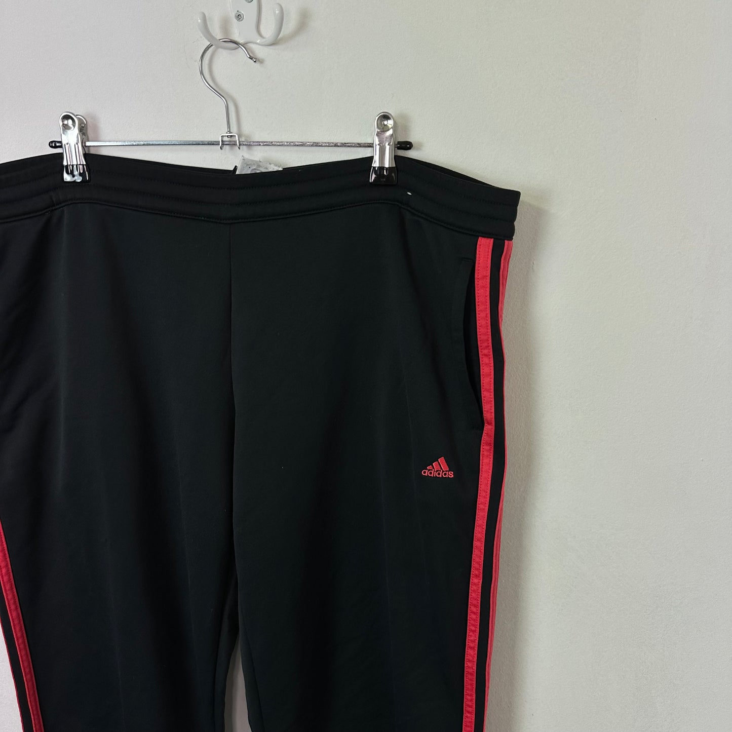 00s Adidas Baggy TrackPants